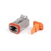 Bestselling DEUTSCH DT Series Automotive Connectors: DT04 and DT06 (2/3/4/6/8/12P Options)