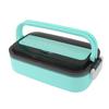 Bento Lunch Box 316 Stainless Steel 700ml Capacity Leakproof Microwave Safe Bento Container for