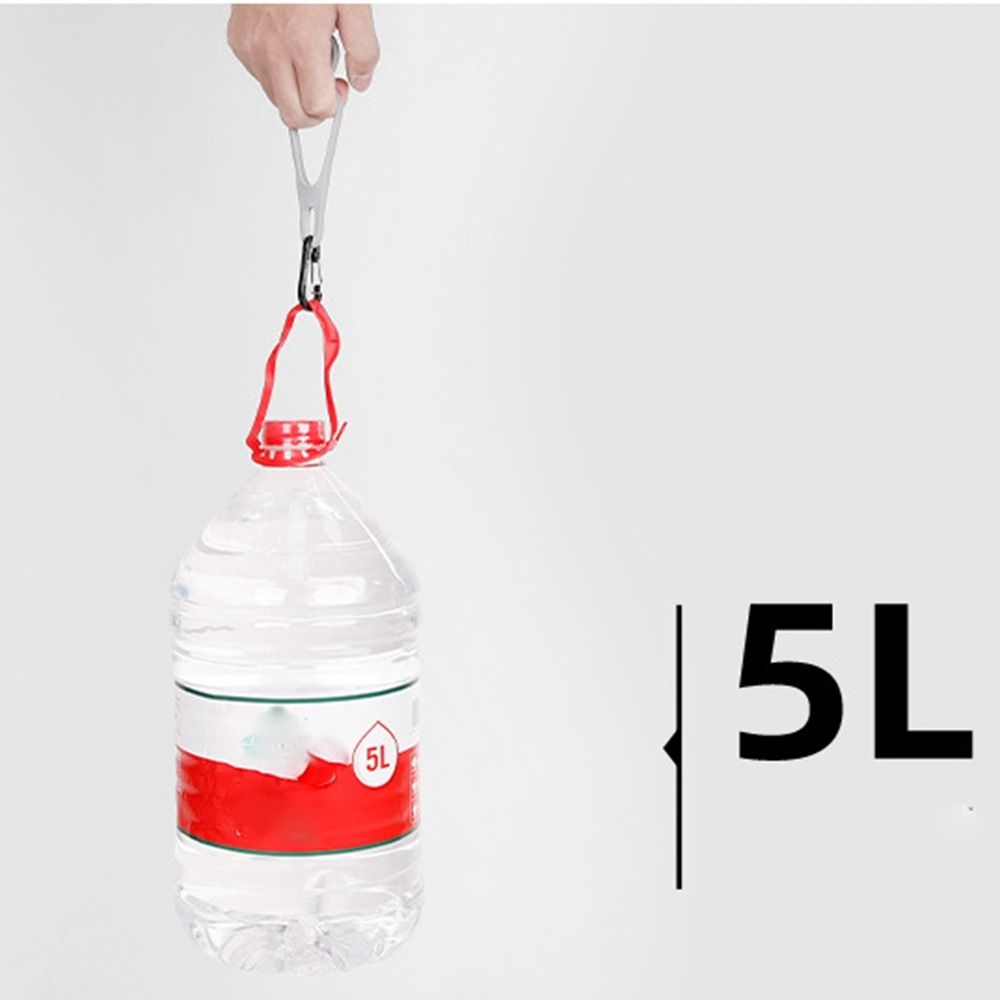Silicone Climbing Sports Water Bottle Buckle Portable Water Bottle Holder Towel Hook