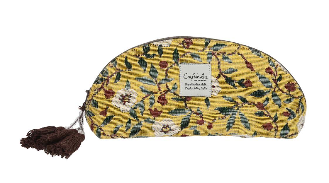 Friends Hill Craft India Мульти-кошелек Amoli Yellow BW-149-125