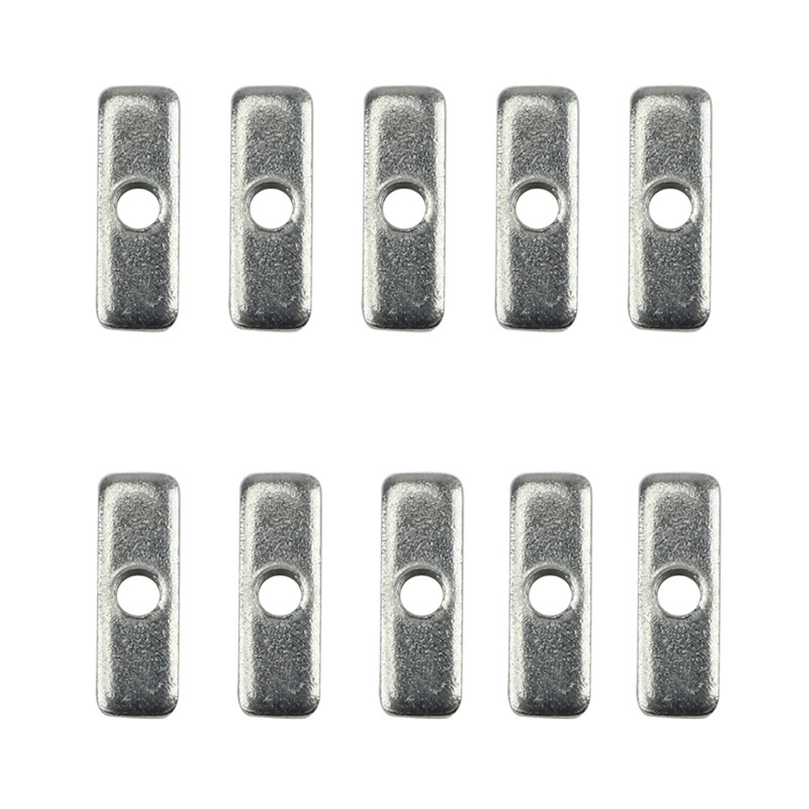 

3D-принтер DIY Project Крепежные детали Винты Гайки V0 V0.1 3D-принтер X Ремень Гайка Makerbeam XL Тип M3 T-slot для Voron