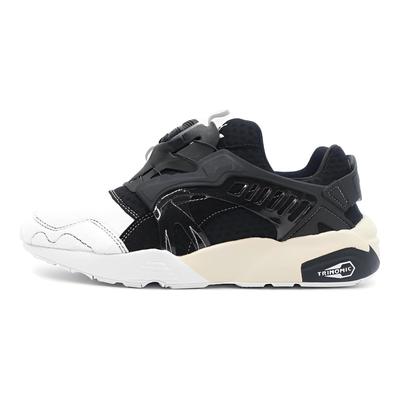 Mita Sneakers X  Disc Blaze Panda Colorway Sports Wear Durable Breathable Low Top Lifestyle Shoes Unisex Sneakers Black White 394783-01