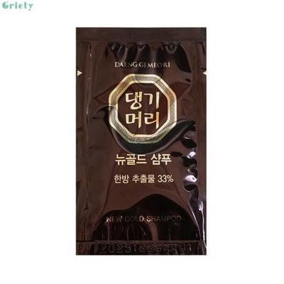Daenggi Meori New Gold Shampoo 10ml 50 Pieces