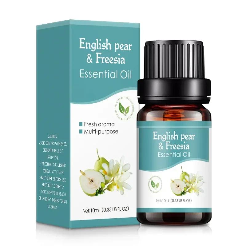 10ml Car Perfume Water-soluble Air Freshener Aroma Diffuser Air Humidifier Essential Oils Freshener Scents Fragrance Oil Perfume