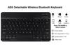 Samsung A9+ Tablet Leather Case with A11plus Magnetic Bluetooth Keyboard