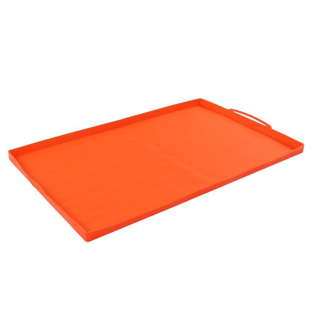 Griddle Mat Silicone Grill Cover Protective Grill Cover BBQ Grill Mat for Outdoor Cooking 36in