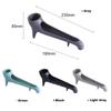 Water Box Funnel for Espresso Machine Silicone Long Offset Water Funnel Quick Access for Coffee