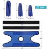 Ice Bag Pack & Wrap Pain Relief Hot Cold  Reusable For Knee Shoulder Back