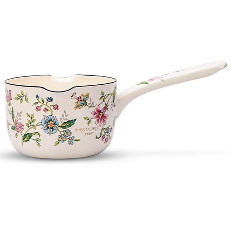 Эмалированный молочник FUJIHORO Provence