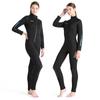5mm Diving Suit Long-sleeved Trousers One-piece Women's Thick Warm Cold Sun Protection Swimming Snorkeling Surfer