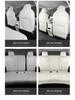 Universal Lixingyuan Full Surround Car Seat Cover - Four Seasons Interior Modification Cushion