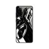 Black tpu Case For Samsung galaxy S20 /S20 PLUS/S20 ultra/S20+ /S20FE back cover BIKE CYCLING art