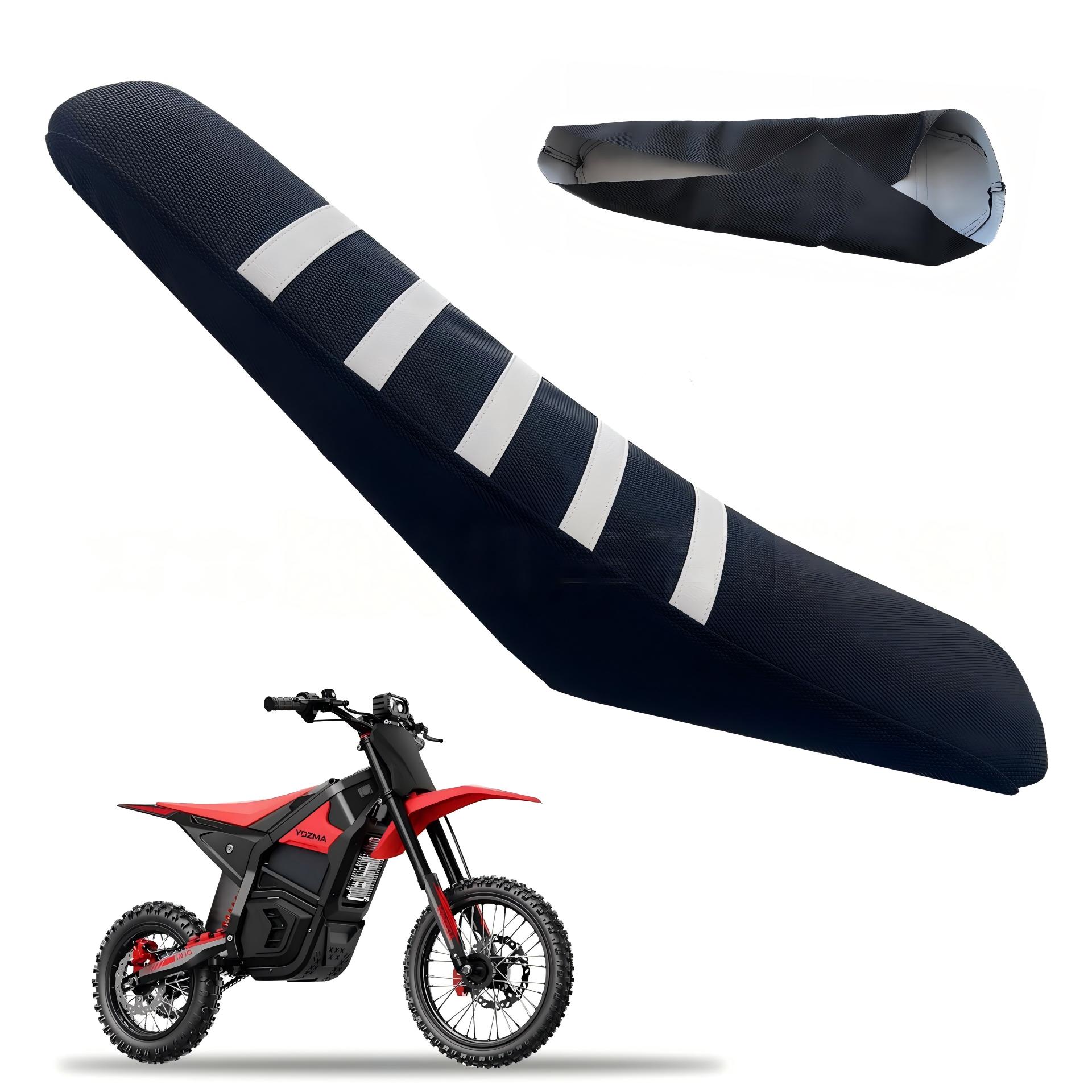 Yozma in 10 Electric Off-Road Motorcycle Seat Cover Performance Retrofit Made in China