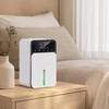 Mute Dehumidifier Smart Sensing Mini Dehumidifier Odor Remover Dryer  Office