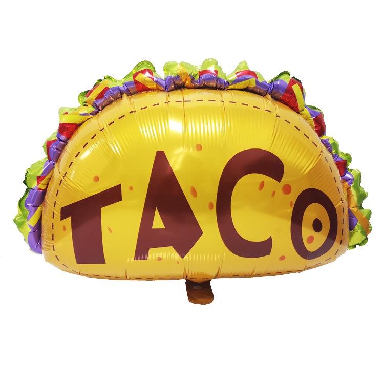 Hawaiian Pineapple Flamingo Aluminum Foil Balloon For Wedding Party Decorations