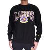 Nike Nba Los Angeles Lakers 75th Anniversary Courtside Fleece Crew Sweatshirt DN4905-010