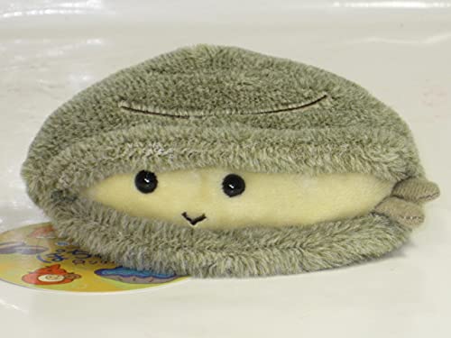 

Naito Design Underwater Walk Pochamaru Series Shell S Size Clam