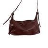 Underarm Bag, Fashionable Single-shoulder Bag, Simple and Large-capacity Crossbody Bag
