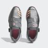 Golf Shoes ZEDGE 23 Boa Dark Silver Pink cm [Adidas Golf] Women's Metallic/Solar Gold/Beam 23.0