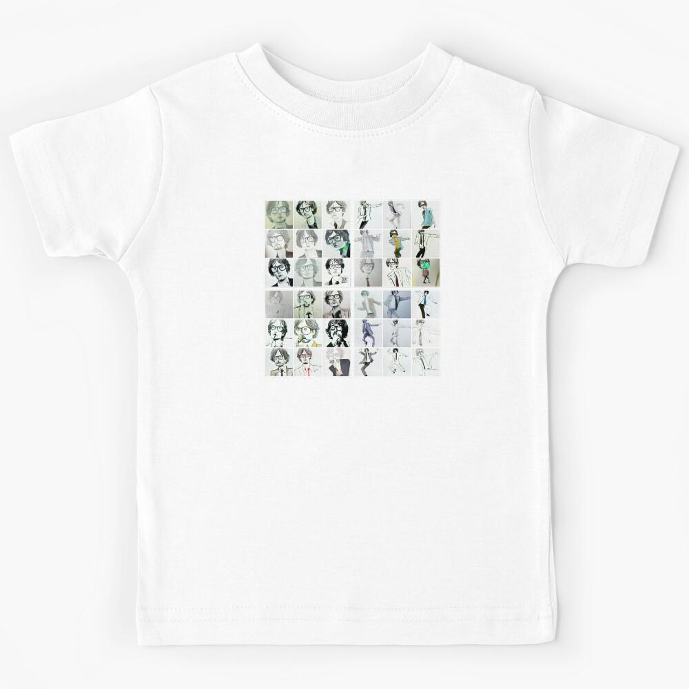 A Different Class of Jarvis Kids T-Shirt 120
