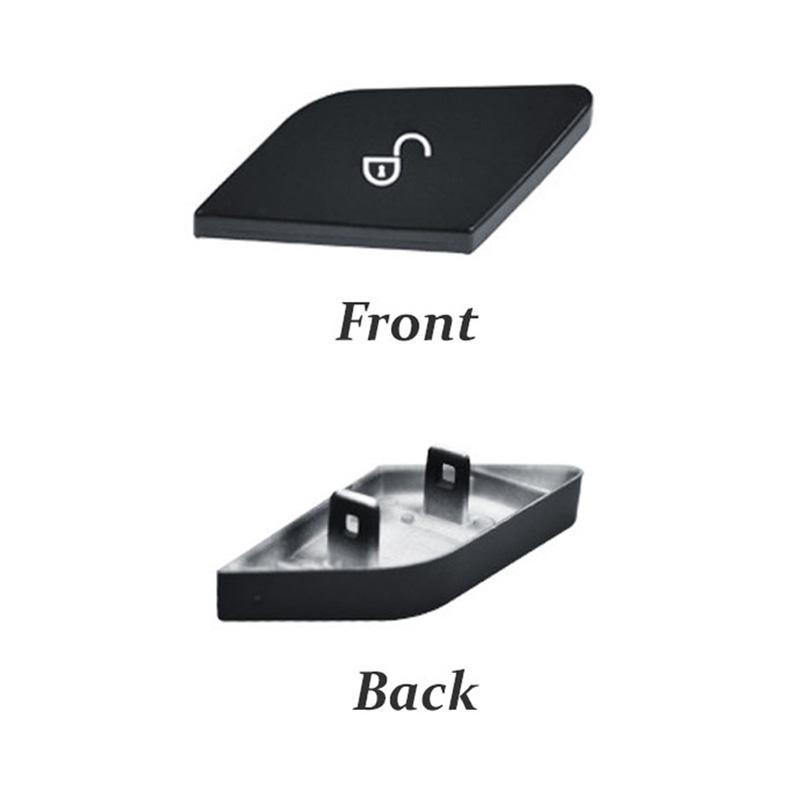 For Rhd Mercedes Car Lhd Benz C Eqc Glc V Class W205 N293 W253 W447 Interior Central Door Lock Unlock Switch Button Cover