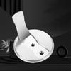Xiaomi Magnetic Floor Door Stopper Mount Invisible Door Stops Heavy Duty Self Adhesive Wall Protector for Home Bedroom Doorstop