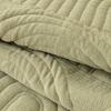 Chenille Quilted Sofa Cushion Four Seasons Universal Non-slip Leather Sofa Cover Cover Thickened Three People Cushion Cover Cloth