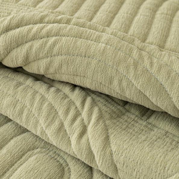 Chenille Quilted Sofa Cushion Four Seasons Universal Non-slip Leather Sofa Cover Cover Thickened Three People Cushion Cover Cloth