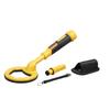 Fully Waterproof Underwater Metal Detector with Led Light Pulse Pinpointer  Archaeology