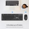 Lenovo PG10 Wireless Keyboard and Mouse Set