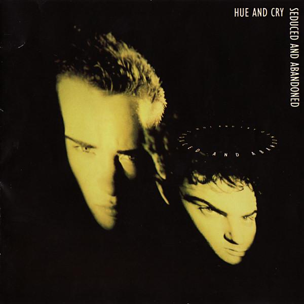 

CD HUE CRY Seduced And Abandoned CIRCD2 Circa 1987 UK Dance Electronica Used