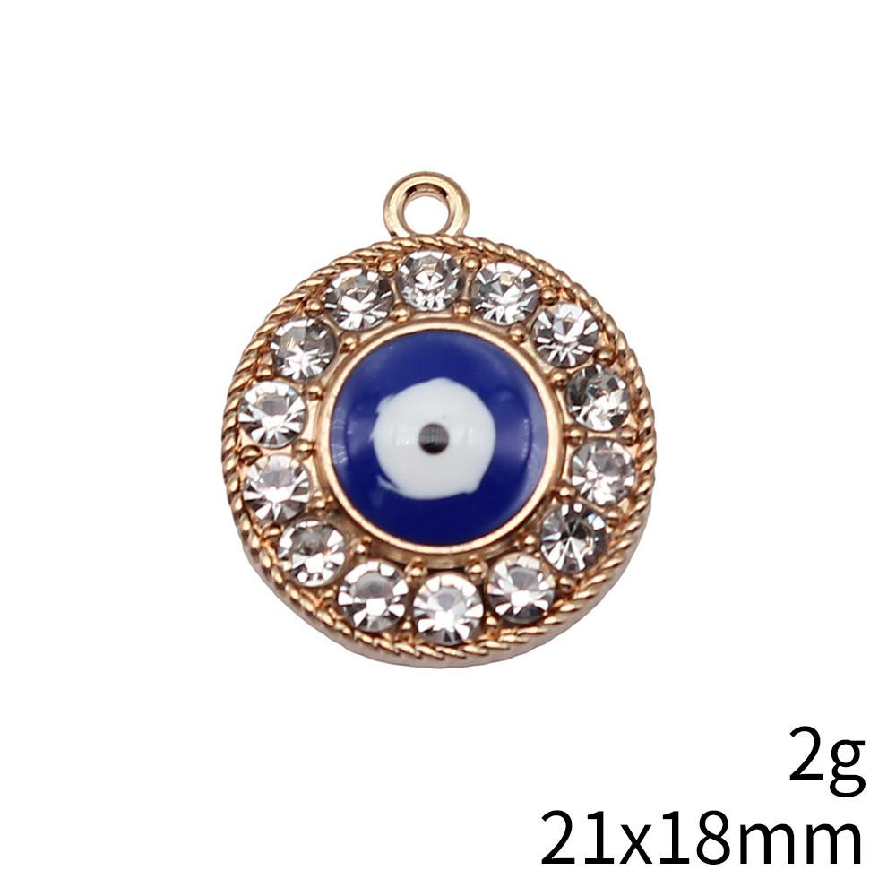Gifts For Women Charm Bracelets Talisman Amulet Enamel Charms Pendant Biz Man Pendant