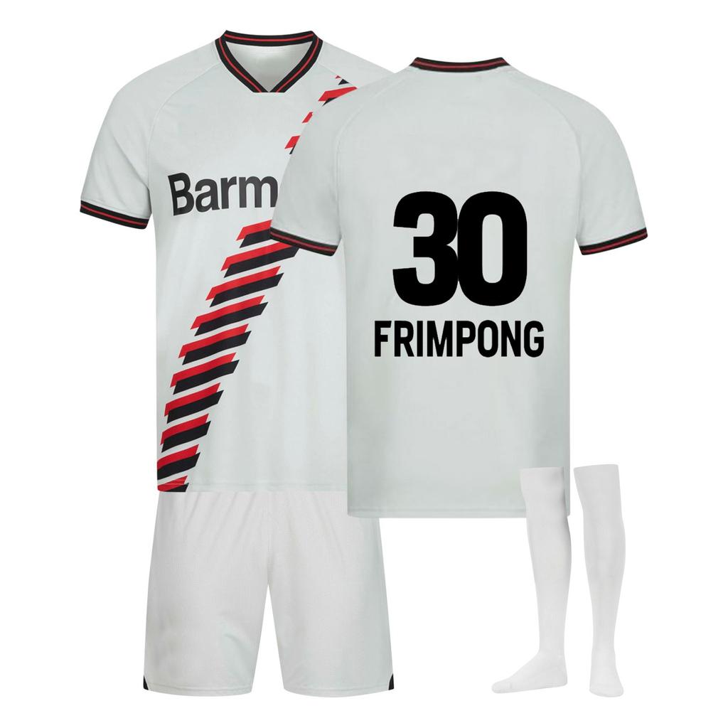 2324 Riyadh New Moon Away Football Jerseys Shorts Socks Set New Season Shorts Socks Outfits