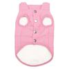 New Cross-Border Pet Clothes: Cozy Autumn/Winter Velvet Hooded Dog Coat for Small & Medium Dogs