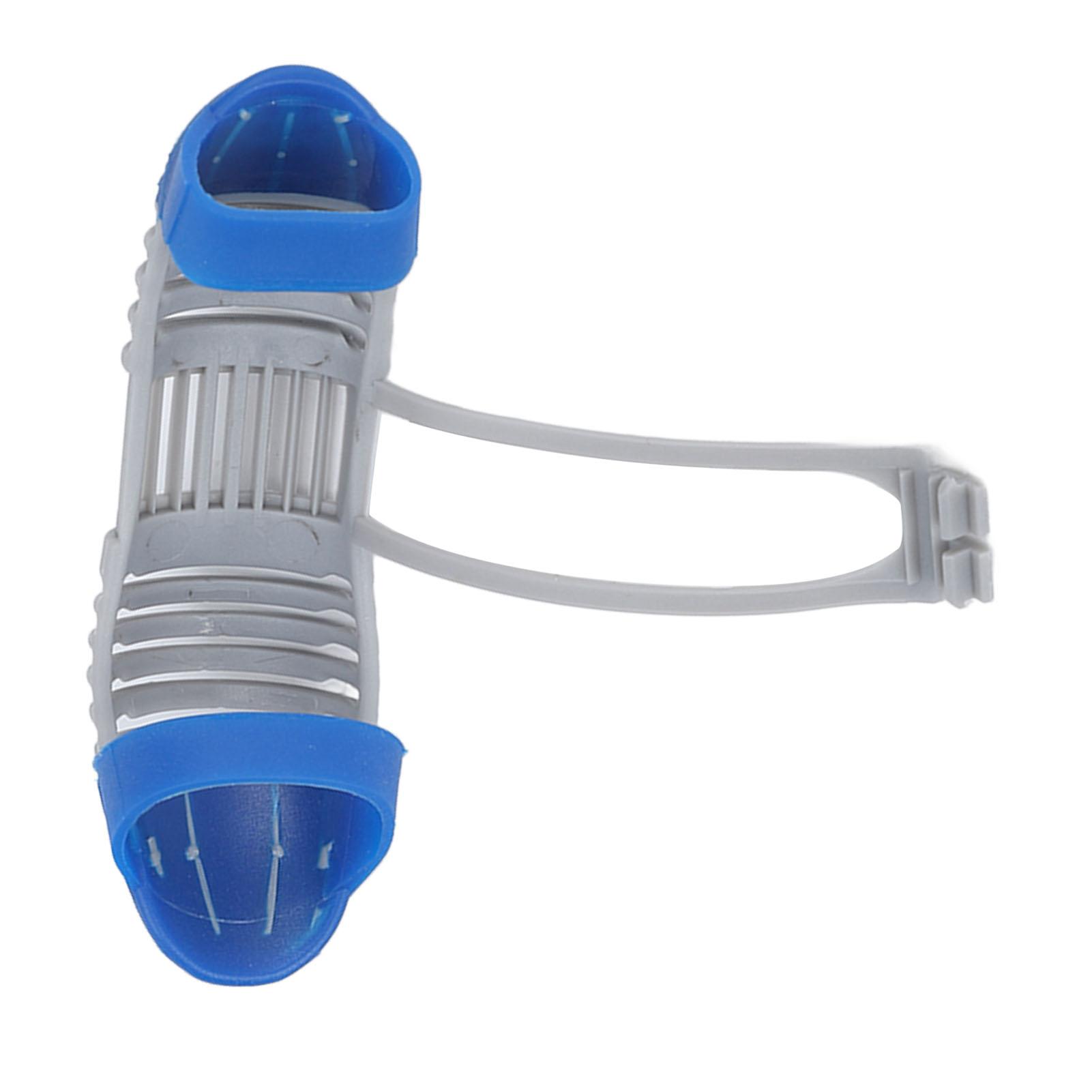 

Шина для пальцев, бандаж для снятия боли, выдолбленный тип, поддерживающий рукав для баскетбола, виды спорта, M(2,7 Х M