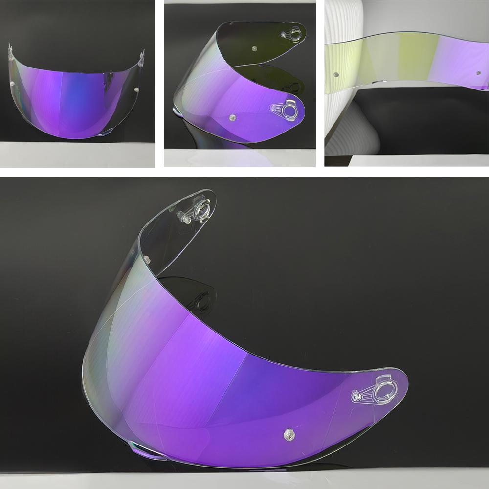 K5 K5S K5-S K3SV K1 K1S Scudo Casco Moto per AGV Visiera Casco Moto Visiera K3SV Visiera Casco Protezione UV