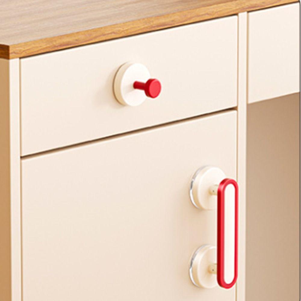 Strong Adhesion Suction Cup Door Handle Multi-Purpose Suction Cup Door Pull Refrigerators