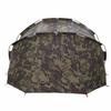 Fishing Tent for 5 People Camouflage Pattern Waterproof