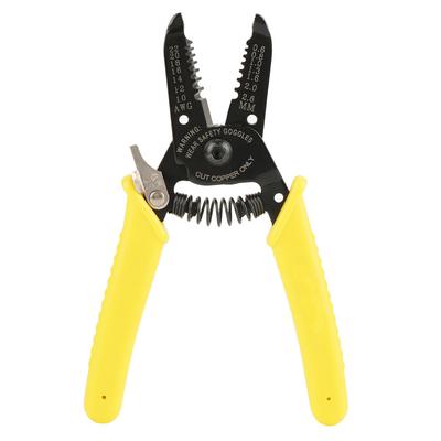 1pc Professional Wire Cable Stripper Cutter Wire Cutting Pliers Electrician Tool