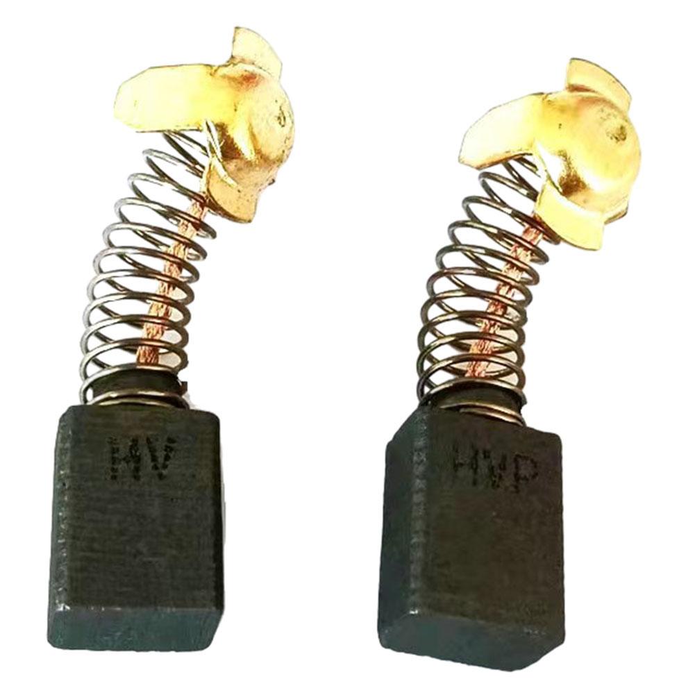 2PCS Carbon Brushes N088403 / N398321 Replacement For DWP849 DWP849X Type Carbon Brush