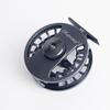 Raprance Fly Fishing Reel 5/6wt, 7/8wt ,Quick Push Button Switch, Durable  Fly Reel