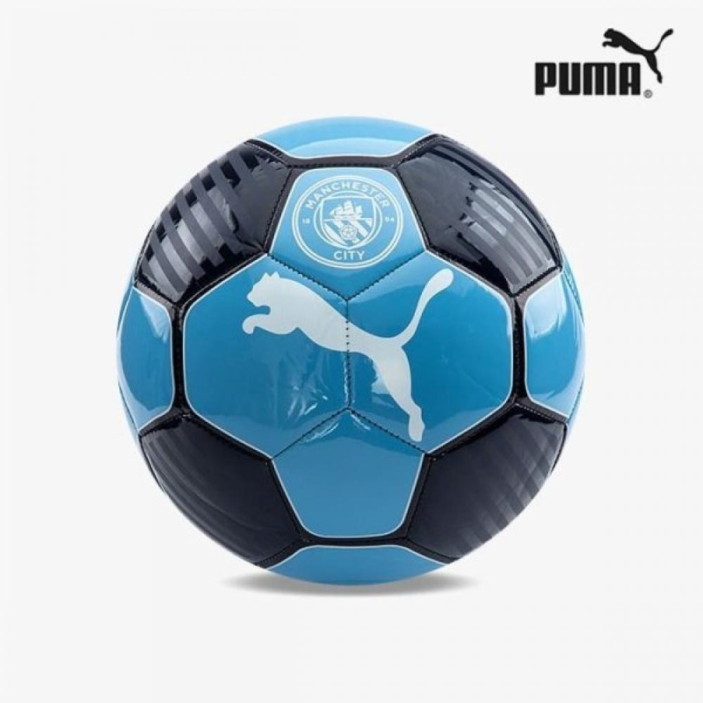 

Puma Galleria Puma Manchester City Ess Hobby Sports Early Soccer No. 5 Soccer Ball