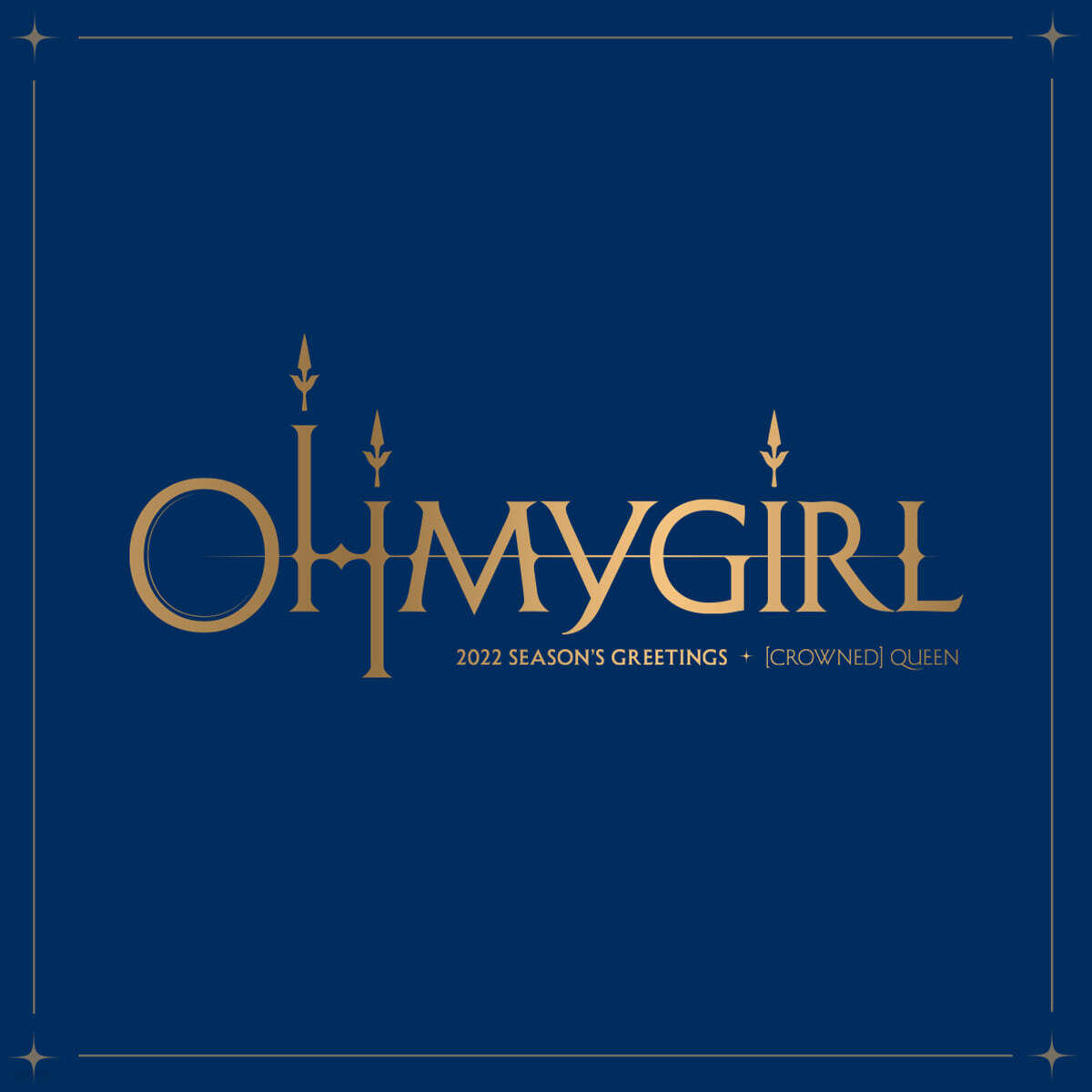 

OH MY GIRL 2022 SEASON GREETINGS
