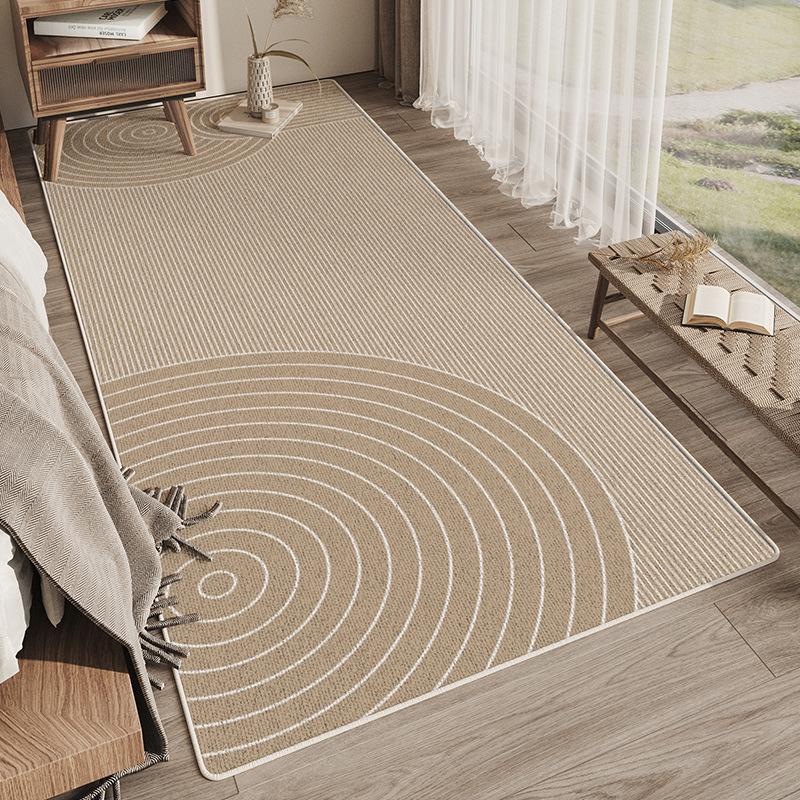 Bedroom Carpet Bedside Carpet Long Strip Living Room Sofa Coffee Table Carpet