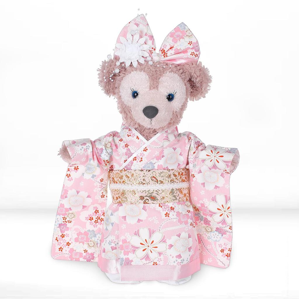 [SINUOMING] Duffy & ShellieMay Costume, Special Wedding Kimono Haori for New Year's [Original Handmade Costume] 2024012102 [Item]