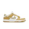 Womens Dunk Low 'Barley Paisley' (women's Sizes) White / Barley / White Skate Shoes DH4401 104