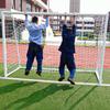 XINTAIHANG Portable & Detachable Soccer Goal