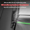 Rear Air Conditioning Vent Hook for Tesla Model YL Launch 2026 Rear Air Conditioning Vent Grille Automotive Interior Accessories