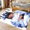Urban Fashion Icon Carpet For Playroom Bedroom Living Room Sofa Home Decorkids Game Area Rug Nonslip Floor Mat