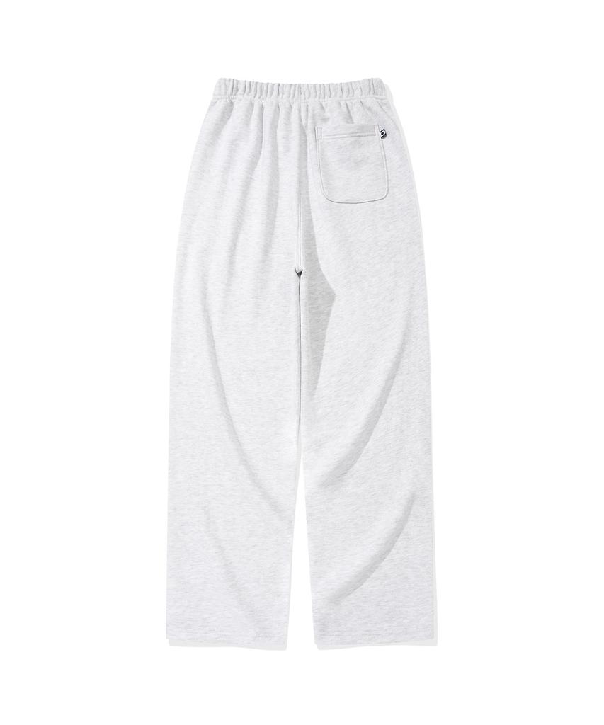 CGP Cgp Arch Logo Training Pants_Light Gray
